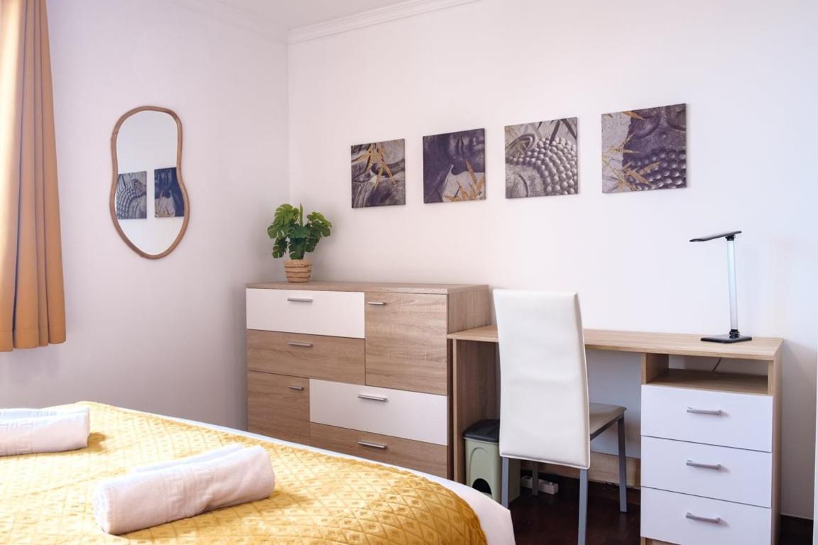 Апартаменты Guestready - Tranquil Nest In Funchal Экстерьер фото