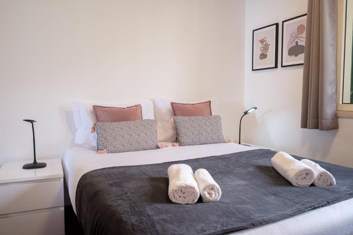 Апартаменты Guestready - Tranquil Nest In Funchal Экстерьер фото