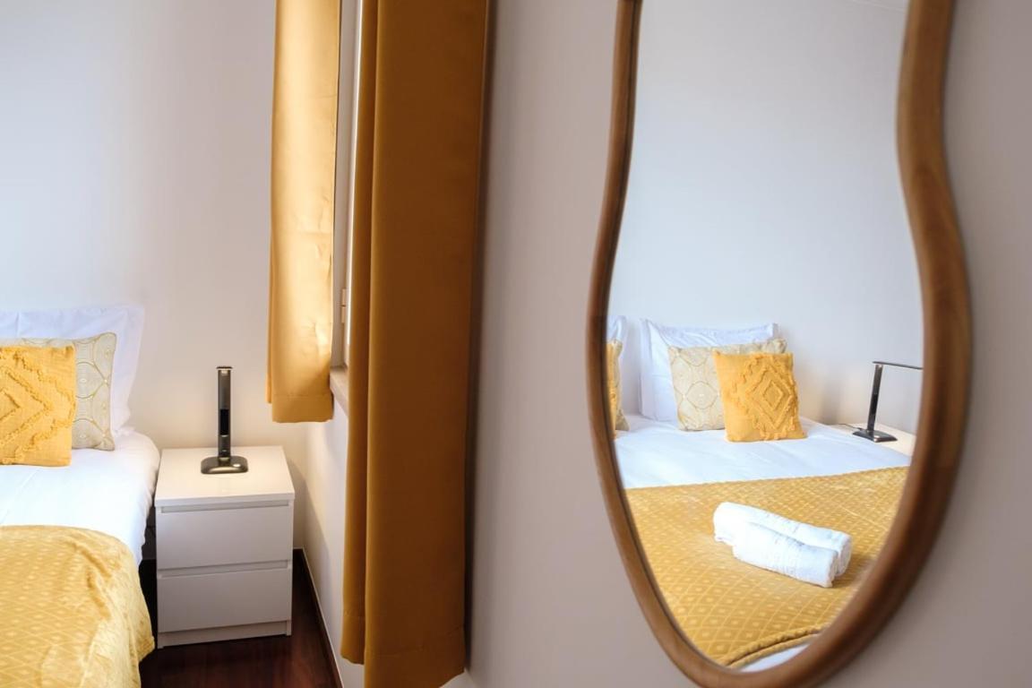 Апартаменты Guestready - Tranquil Nest In Funchal Экстерьер фото