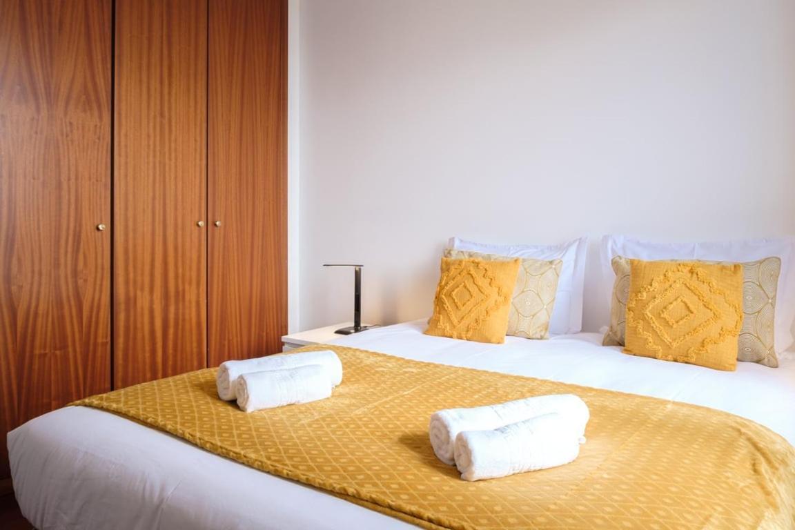 Апартаменты Guestready - Tranquil Nest In Funchal Экстерьер фото
