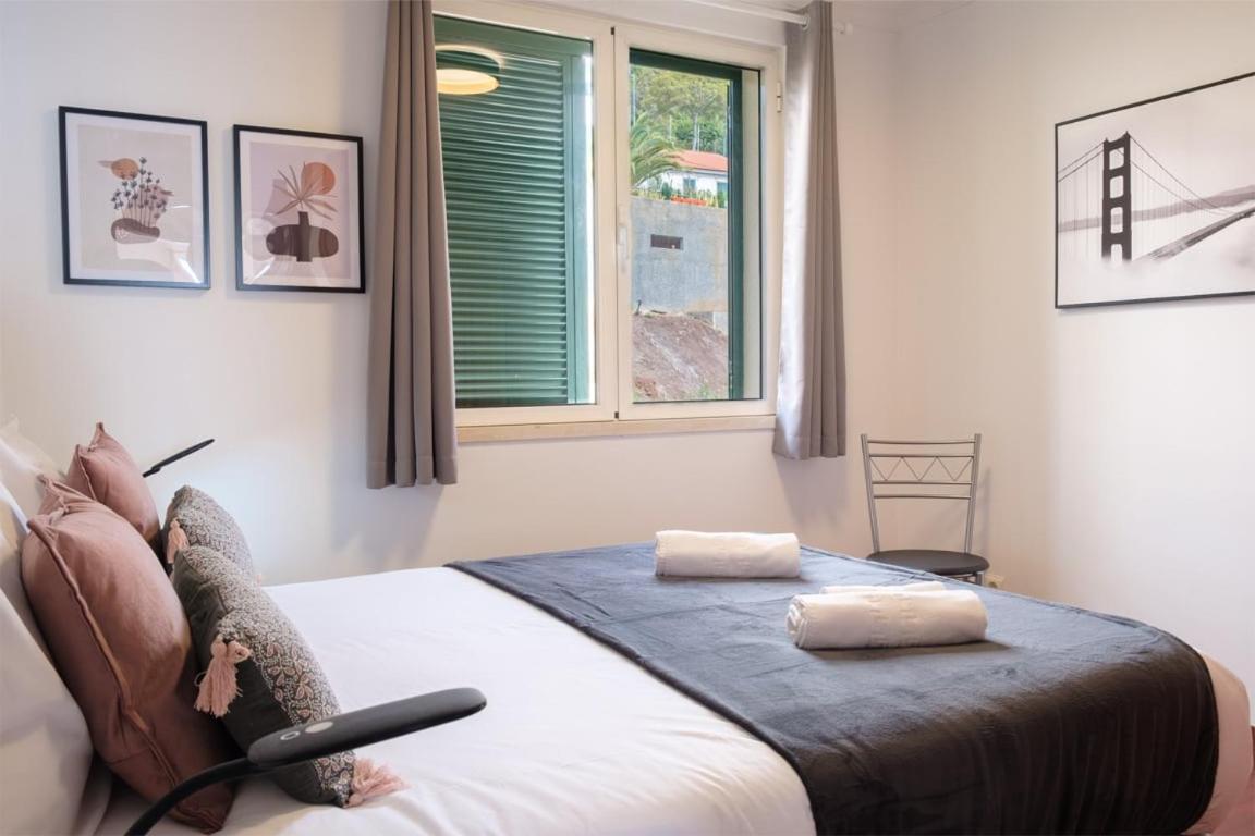 Апартаменты Guestready - Tranquil Nest In Funchal Экстерьер фото