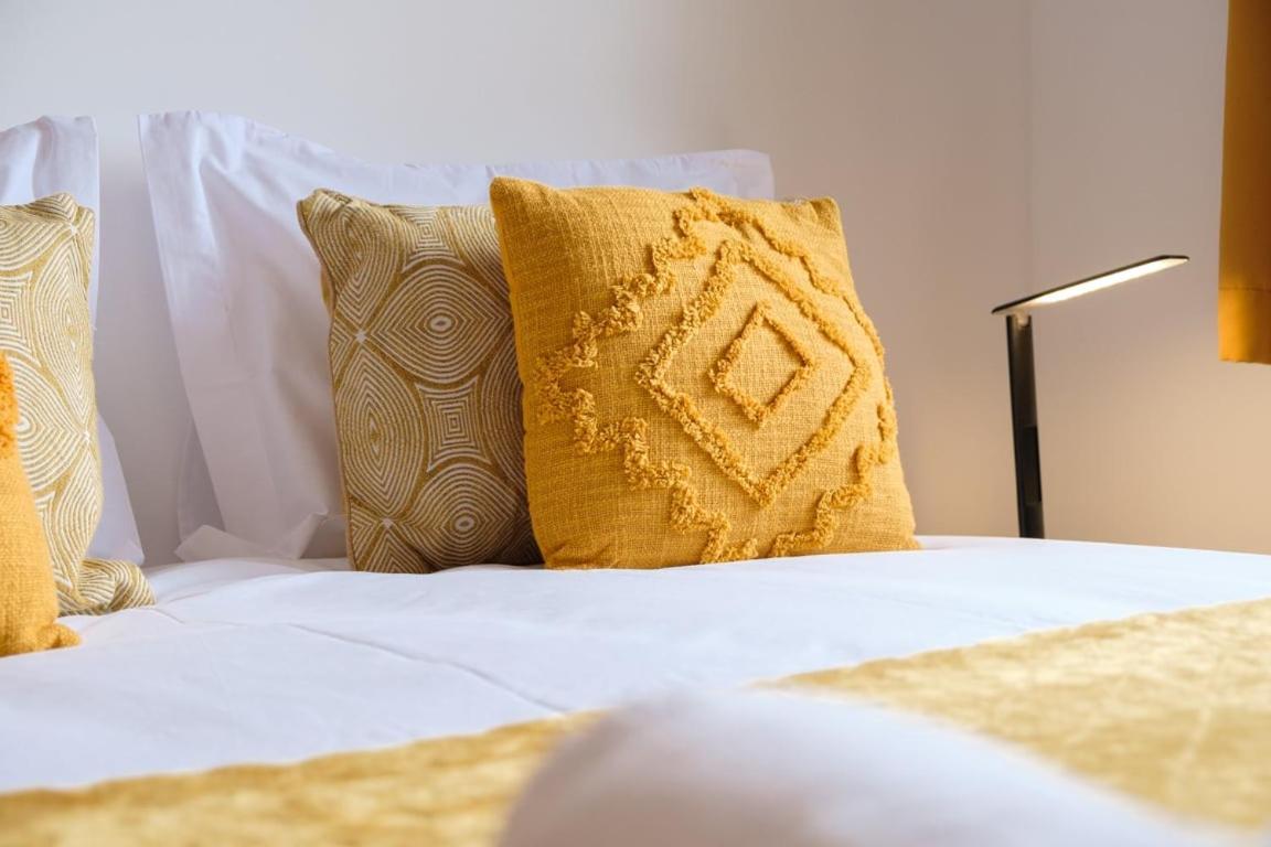 Апартаменты Guestready - Tranquil Nest In Funchal Экстерьер фото