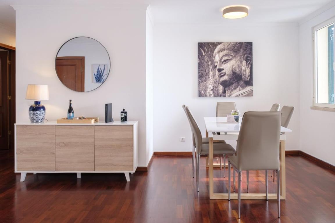 Апартаменты Guestready - Tranquil Nest In Funchal Экстерьер фото