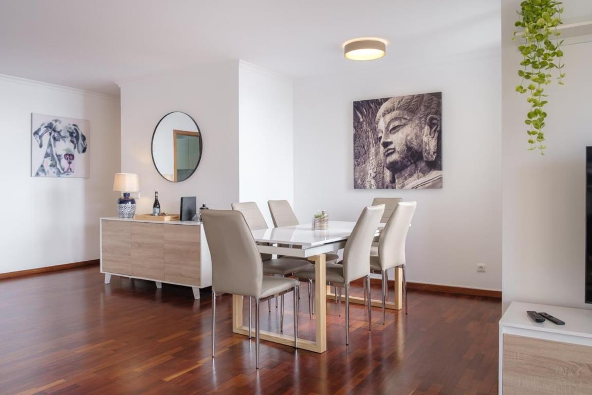 Апартаменты Guestready - Tranquil Nest In Funchal Экстерьер фото