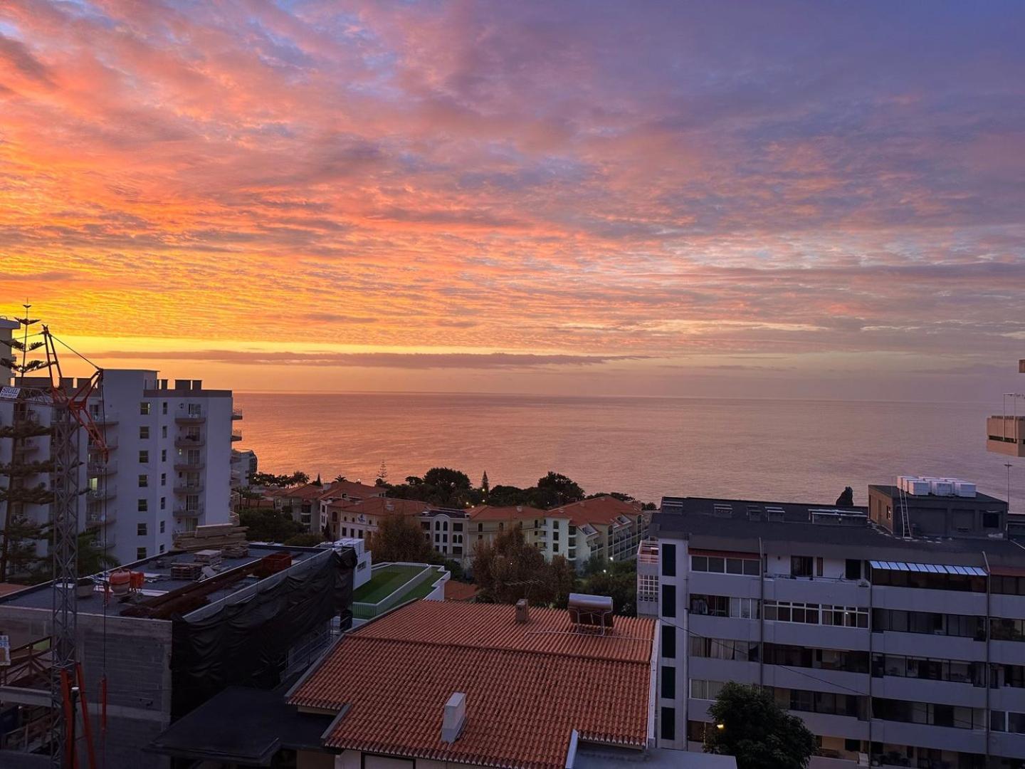 Апартаменты Guestready - Tranquil Nest In Funchal Экстерьер фото