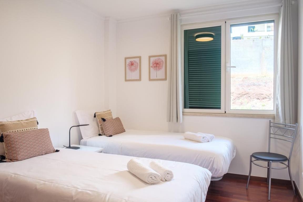 Апартаменты Guestready - Tranquil Nest In Funchal Экстерьер фото
